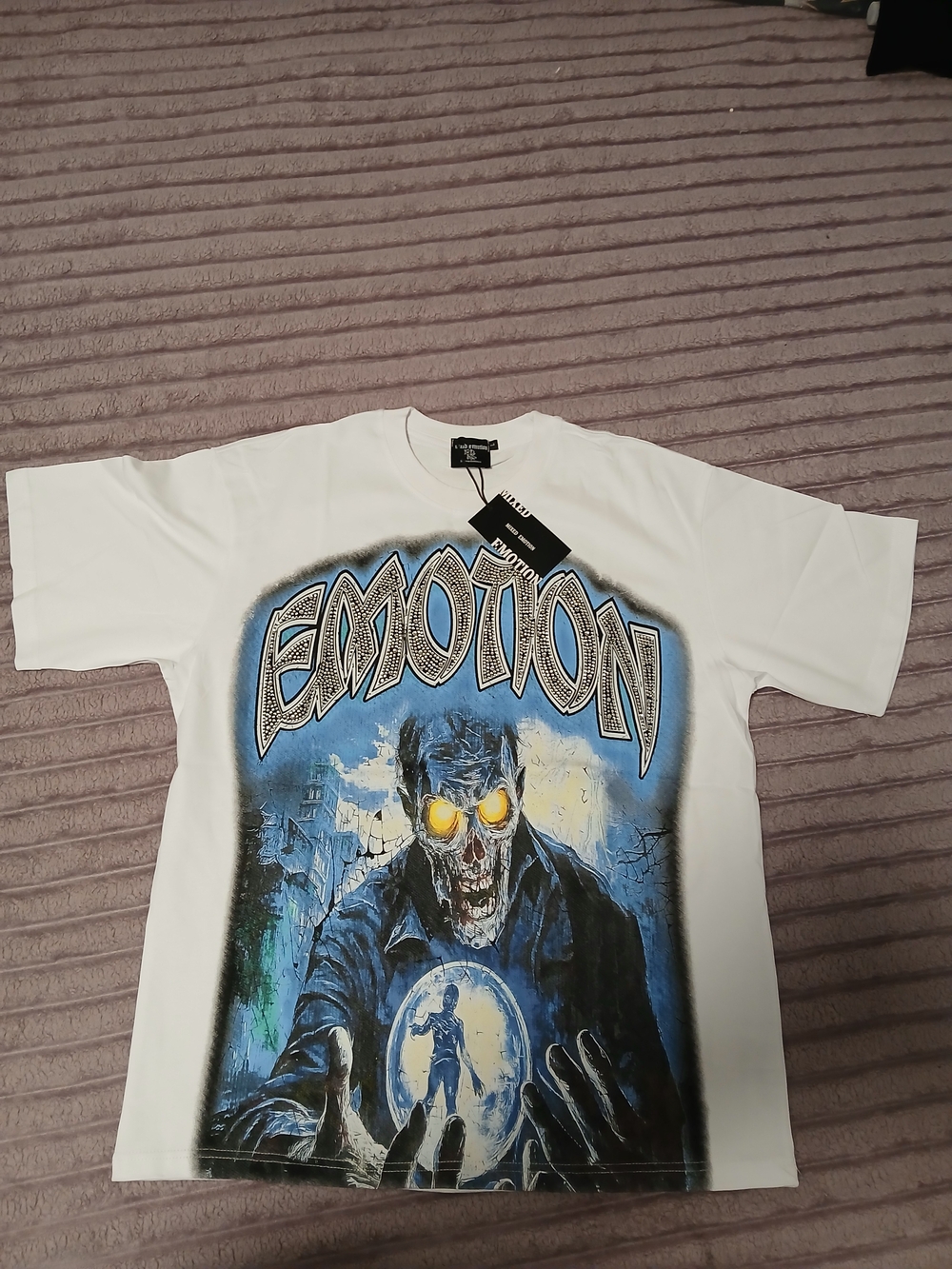 MIXED EMOTIONS TEE